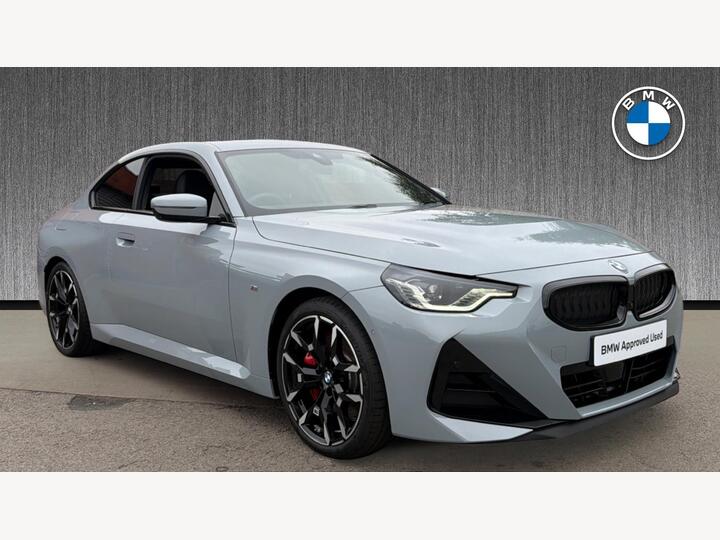 BMW 2 Series 2.0 230i M Sport Auto Euro 6 (s/s) 2dr
