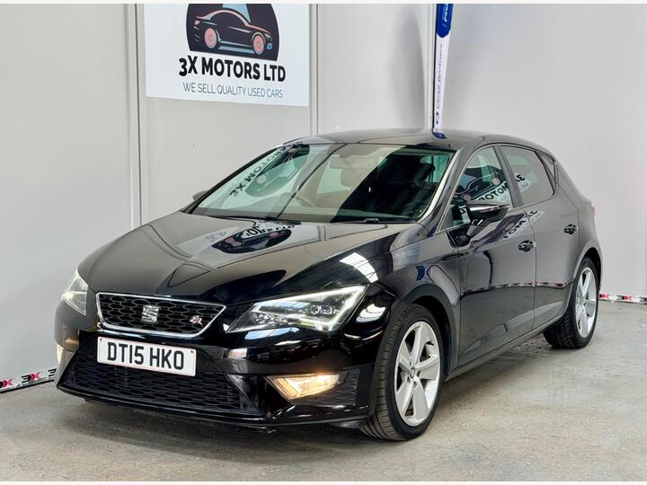 SEAT Leon 1.4 EcoTSI FR Euro 6 (s/s) 5dr