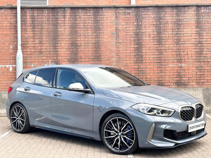 BMW 1 Series 2.0 M135i Auto XDrive Euro 6 (s/s) 5dr