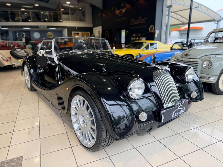 Morgan Plus Eight 4.8 Speedster 2dr