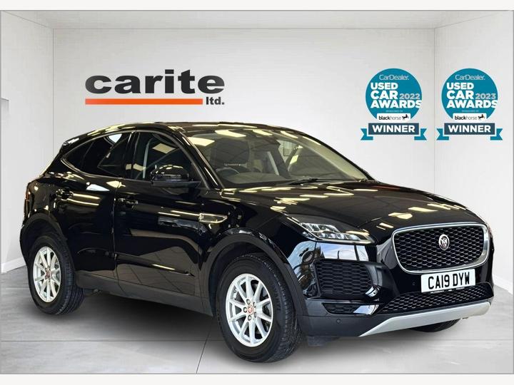 Jaguar E-PACE 2.0 D150 Euro 6 (s/s) 5dr