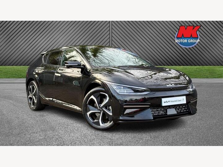 Kia EV6 166kW GT Line S 77.4kWh 5dr Auto