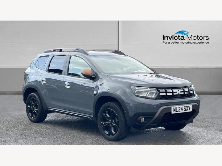 Dacia Duster 1.3 TCe EXTREME Euro 6 (s/s) 5dr