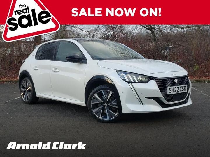 Peugeot 208 1.2 PureTech GT EAT Euro 6 (s/s) 5dr