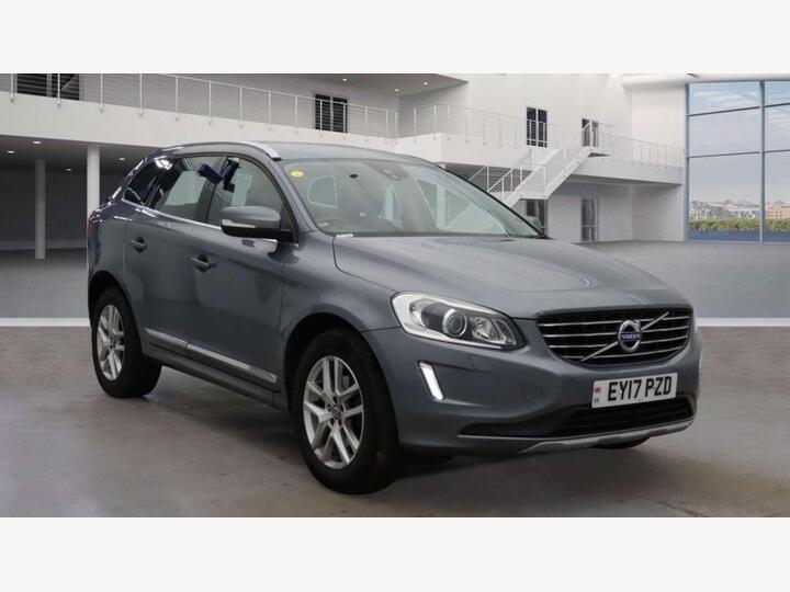 Volvo XC60 2.0 D4 SE Lux Nav Euro 6 (s/s) 5dr