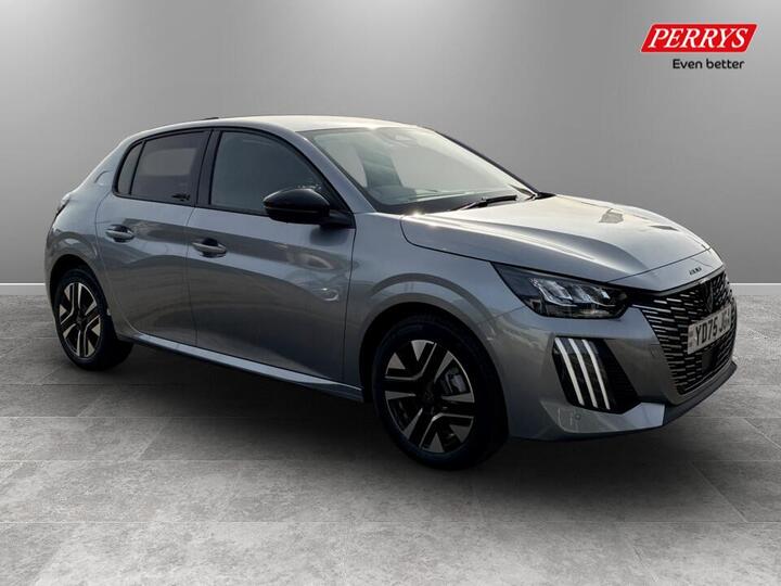 Peugeot 208 1.2 HYBRID Allure E-DSC6 Euro 6 (s/s) 5dr