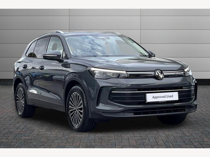 Volkswagen Tiguan 1.5 ETSI MHEV Match DSG Euro 6 (s/s) 5dr