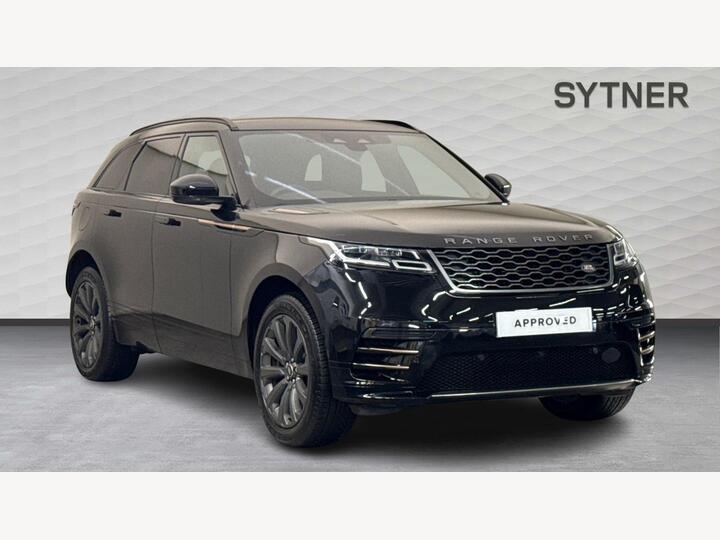 Land Rover RANGE ROVER VELAR 2.0 P400e 17.1kWh R-Dynamic SE Auto 4WD Euro 6 (s/s) 5dr
