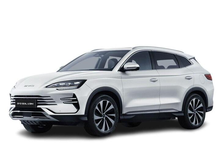 BYD Seal U 1.5 18.3kWh Boost CVT Auto Euro 6 (s/s) 5dr