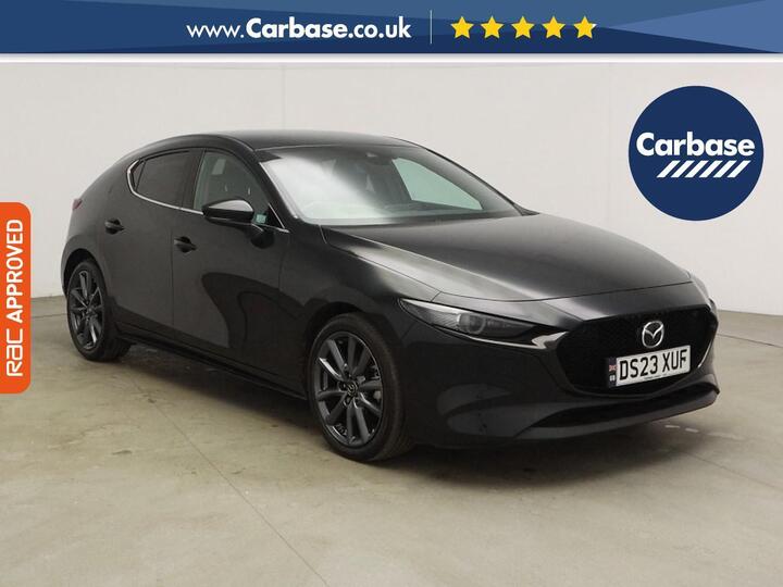 Mazda Mazda3 2.0 E-SKYACTIV-G MHEV Sport Lux Euro 6 (s/s) 5dr