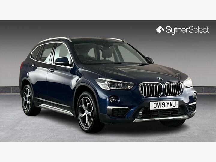 BMW X1 1.5 18i GPF XLine SDrive Euro 6 (s/s) 5dr