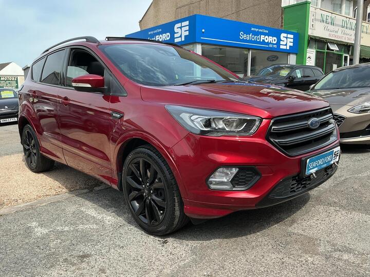 Ford Kuga 1.5 TDCi ST-Line X Euro 6 (s/s) 5dr