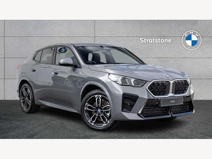 BMW X2 1.5 20i MHT M Sport DCT SDrive Euro 6 (s/s) 5dr