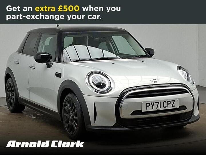 MINI Hatch 1.5 Cooper Classic Euro 6 (s/s) 5dr