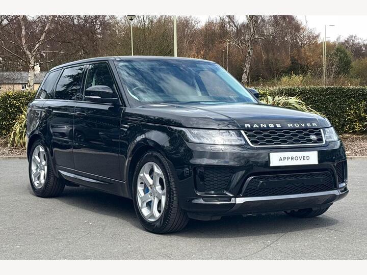 Land Rover Range Rover Sport 3.0 D250 MHEV HSE Auto 4WD Euro 6 (s/s) 5dr