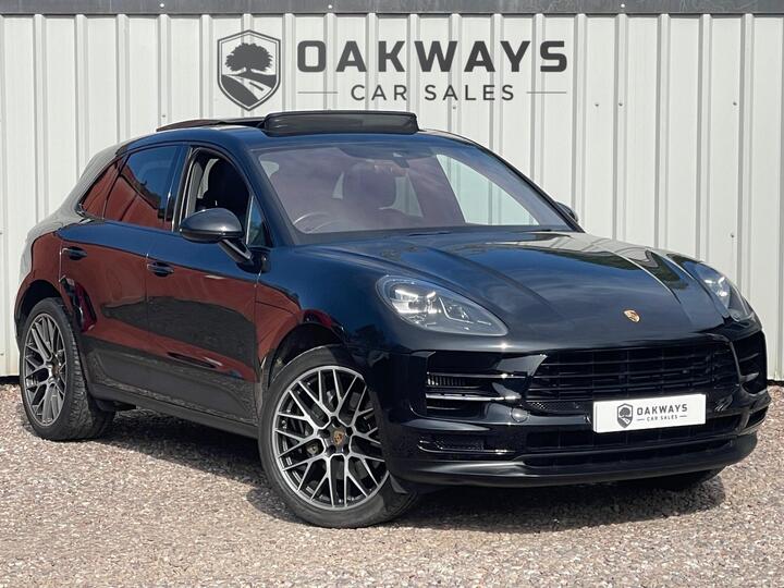 Porsche Macan 3.0T V6 S PDK 4WD Euro 6 (s/s) 5dr