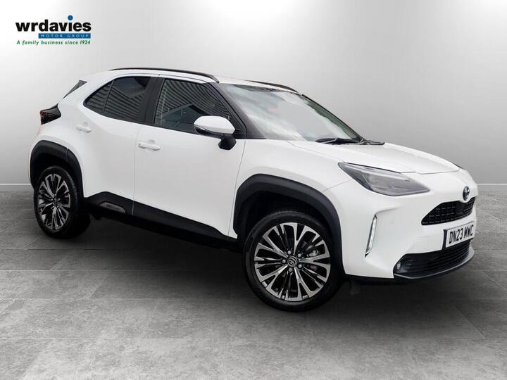 Toyota Yaris Cross 1.5 VVT-h Excel E-CVT Euro 6 (s/s) 5dr Toyota Yaris Cross 1.5 VVT-h Excel E-CVT Euro 6 (s/s) 5dr