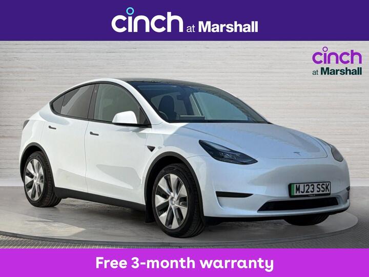 Tesla Model Y Auto RWD 5dr