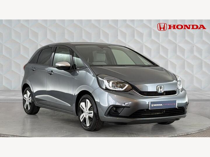 Honda Jazz 1.5 H I-MMD EX ECVT Euro 6 (s/s) 5dr