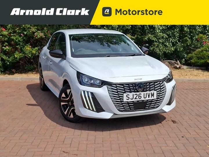Peugeot 208 1.2 PureTech Allure Euro 6 (s/s) 5dr