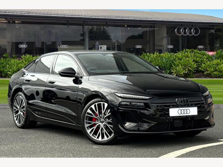Audi A6 E-tron Sportback 100kWh Performance Edition 1 Auto 5dr