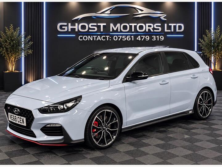 Hyundai I30 2.0 T-GDi N Performance Euro 6 (s/s) 5dr