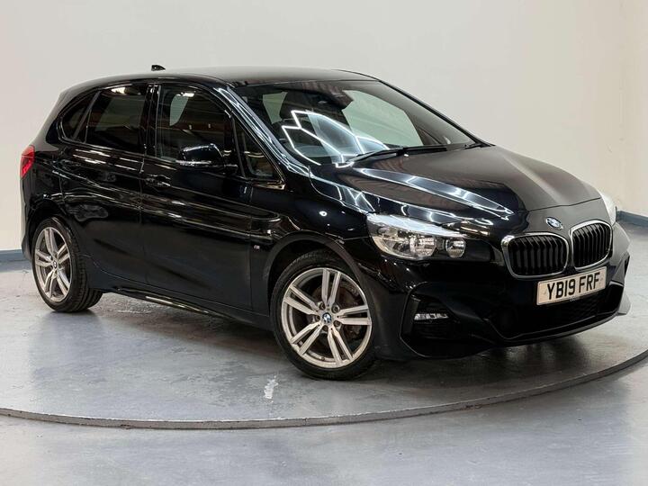 BMW 2 SERIES 1.5 218i M Sport Euro 6 (s/s) 5dr BMW 2 SERIES 1.5 218i M Sport Euro 6 (s/s) 5dr