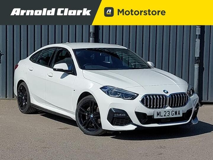 BMW 2 Series Gran Coupe 1.5 218i M Sport Euro 6 (s/s) 4dr