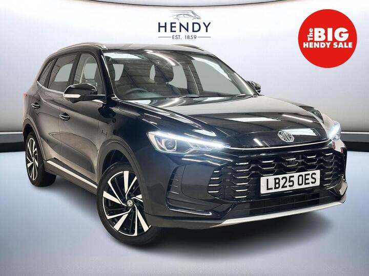 MG ZS 1.5 Hybrid+ Trophy Auto Euro 6 (s/s) 5dr