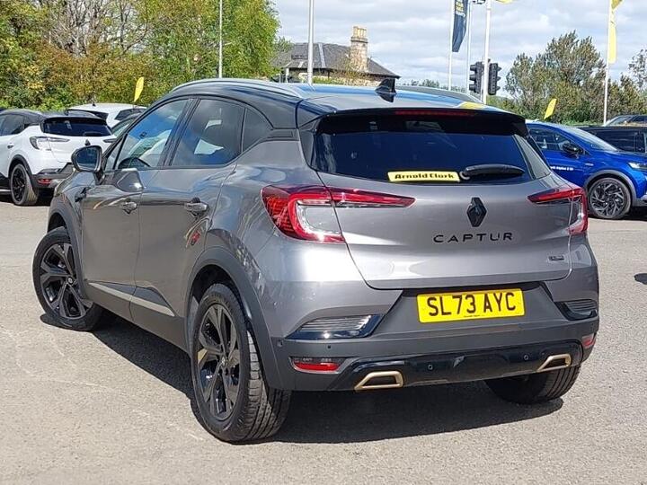Renault Captur 1.6 E-TECH E-Tech Engineered BOSE Edition Auto Euro 6 (s/s) 5dr