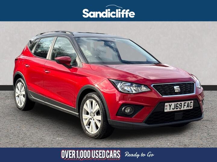 SEAT ARONA 1.0 TSI SE Technology Euro 6 (s/s) 5dr