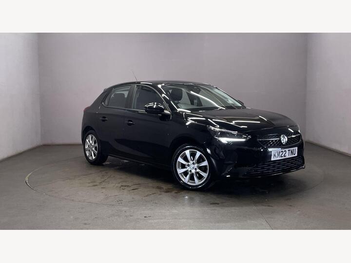 Vauxhall CORSA 1.2 SE Edition Euro 6 5dr