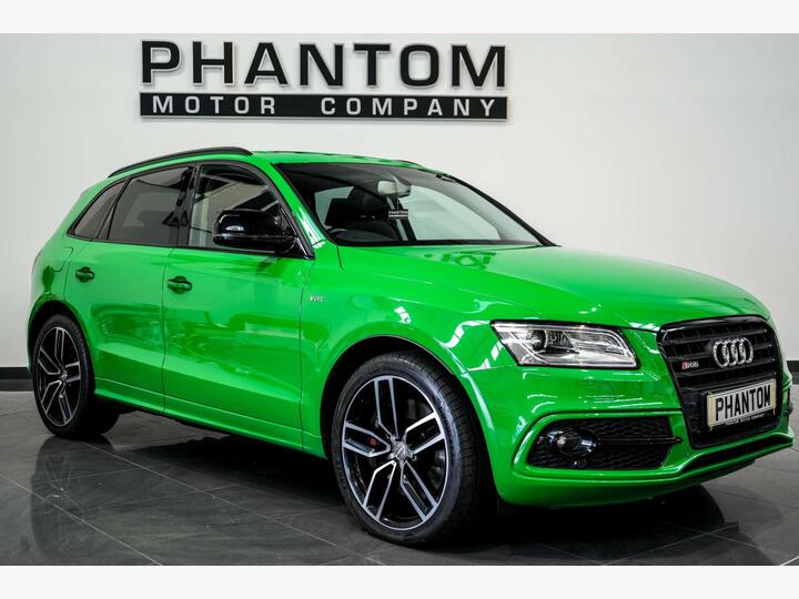 Audi SQ5 3.0 BiTDI V6 Plus Tiptronic Quattro Euro 6 (s/s) 5dr