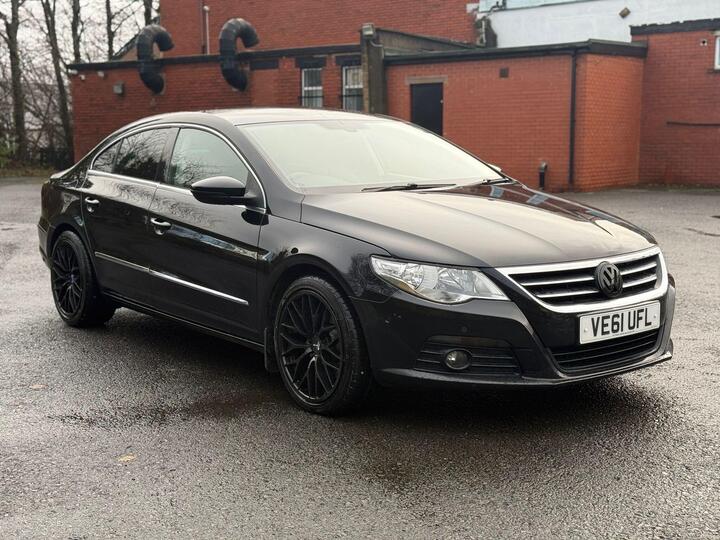 Volkswagen CC 2.0 TDI BlueMotion Tech GT Euro 5 (s/s) 4dr (5 Seat) Volkswagen CC 2.0 TDI BlueMotion Tech GT Euro 5 (s/s) 4dr (5 Seat)