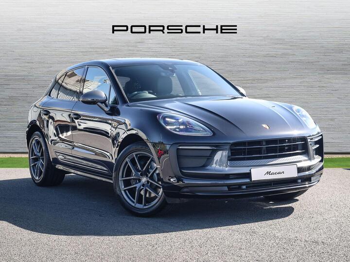 Porsche Macan 2.0T T PDK 4WD Euro 6 (s/s) 5dr