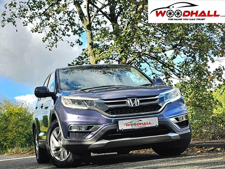 Honda CR-V 1.6 I-DTEC SE Euro 6 (s/s) 5dr