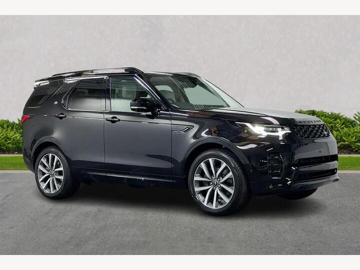 Land Rover DISCOVERY 3.0 D350 MHEV Dynamic SE Auto 4WD Euro 6 (s/s) 5dr
