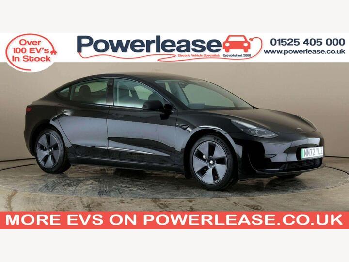 Tesla Model 3 Auto RWD 4dr