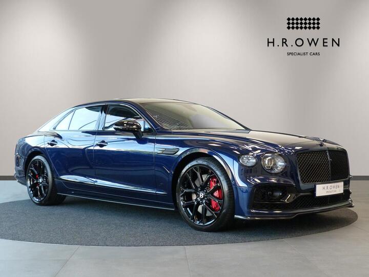 Bentley Flying Spur 4.0 V8 S Auto 4WD Euro 6 4dr