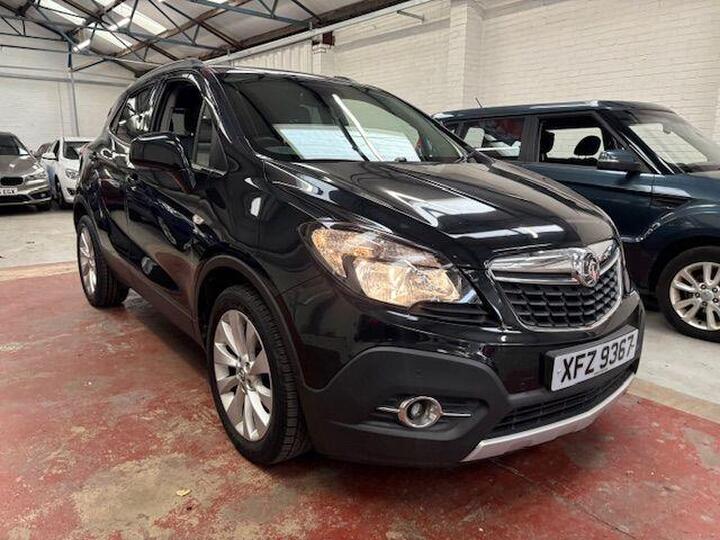 Vauxhall Mokka 1.6 CDTi SE 2WD Euro 6 (s/s) 5dr