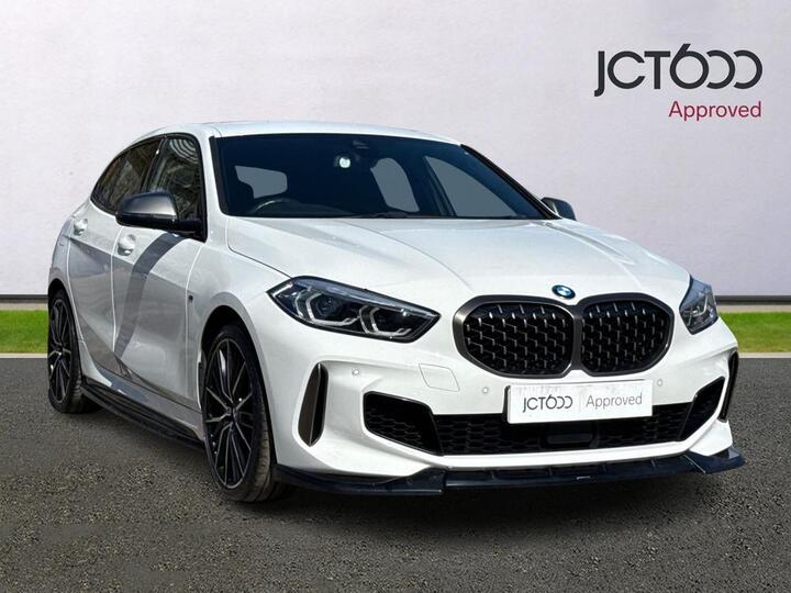 BMW 1 Series 2.0 M135i Auto XDrive Euro 6 (s/s) 5dr