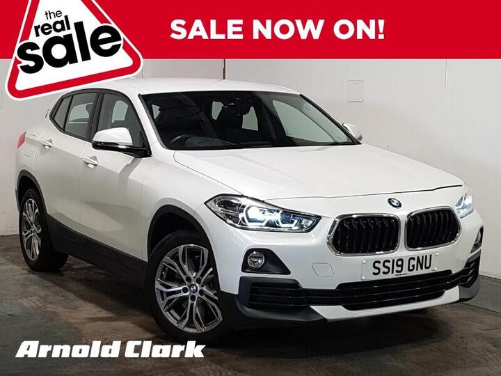 BMW X2 2.0 20i Sport DCT SDrive Euro 6 (s/s) 5dr