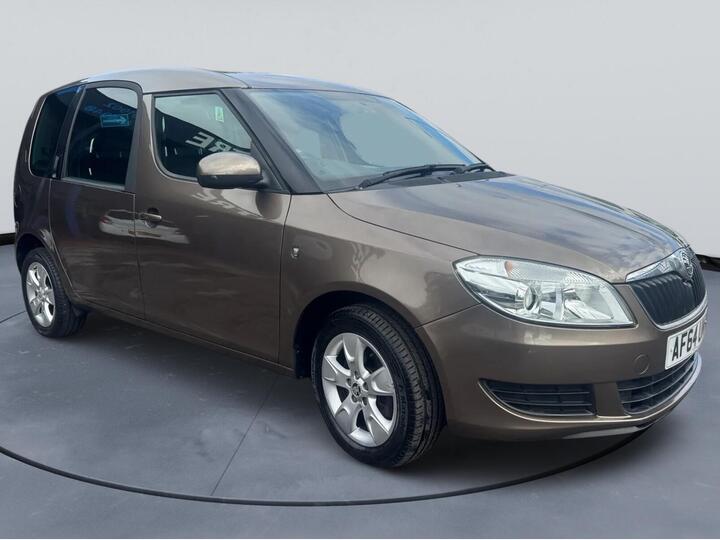 Skoda Roomster 1.2 TSI SE DSG Euro 5 5dr