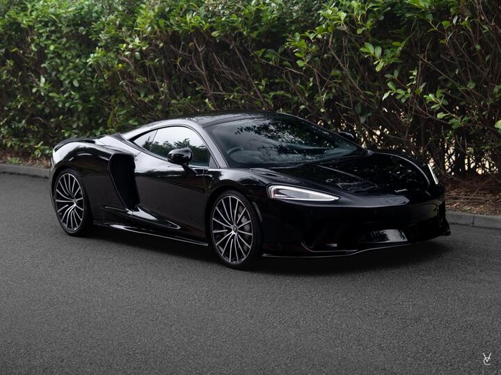 McLaren GT 4.0T V8 SSG Euro 6 (s/s) 2dr