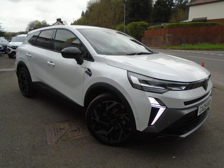 Renault Symbioz 1.6 E-TECH Techno Esprit Alpine Auto Euro 6 (s/s) 5dr