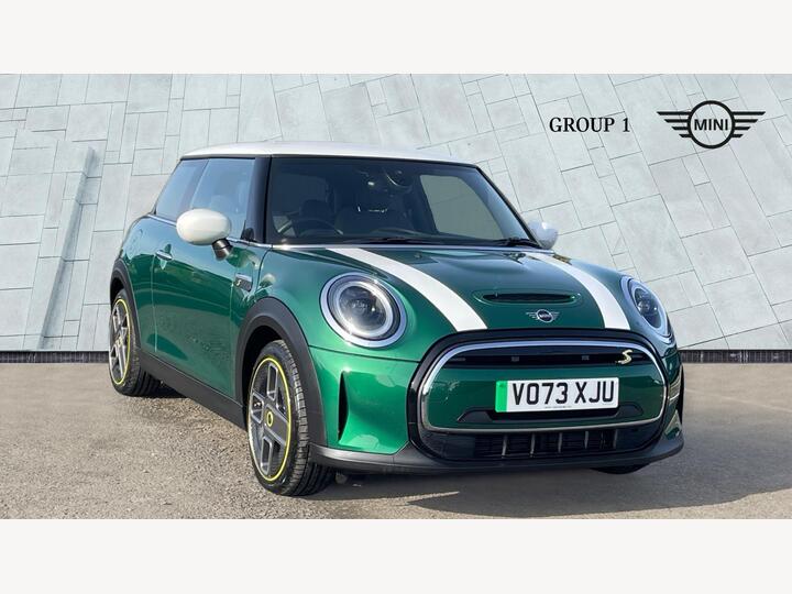 MINI Hatch Cooper SE 32.6kWh Level 2 Auto 3dr