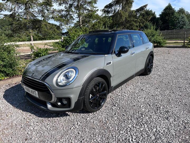 MINI Clubman 2.0 Cooper D Auto Euro 6 (s/s) 6dr
