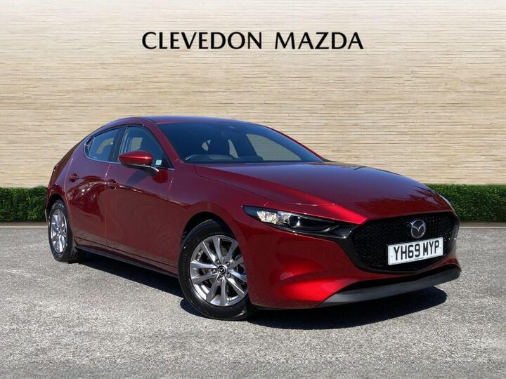 Mazda Mazda3 2.0 SKYACTIV-G MHEV SE-L Euro 6 (s/s) 5dr