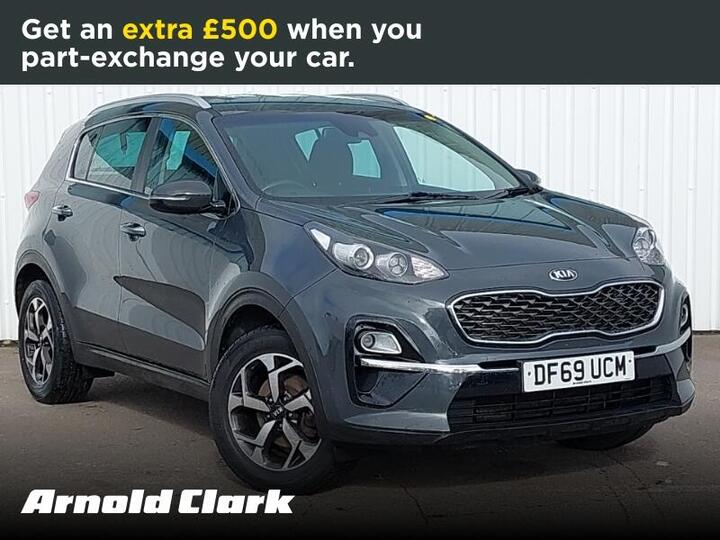 Kia Sportage 1.6 GDi 2 Euro 6 (s/s) 5dr