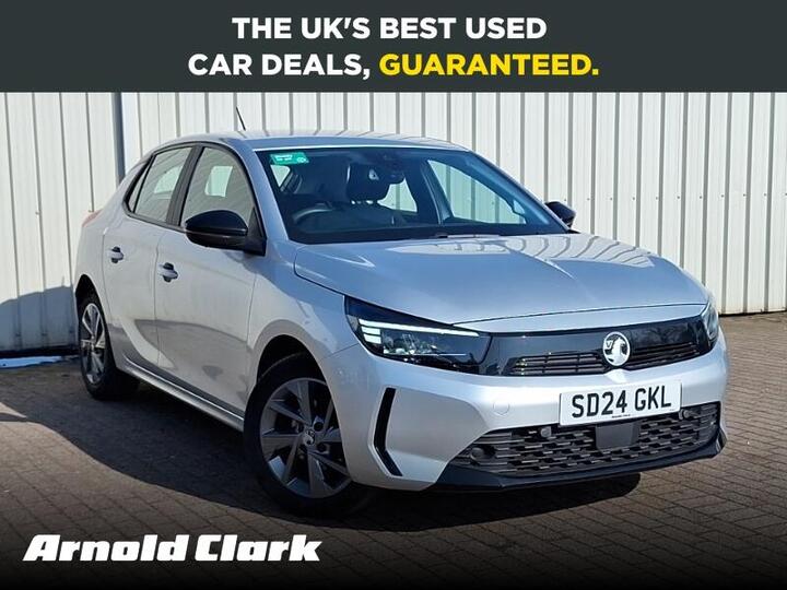 Vauxhall Corsa 1.2 Design Euro 6 5dr